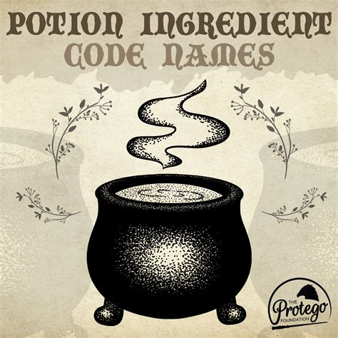 Occult potion coffee capsules